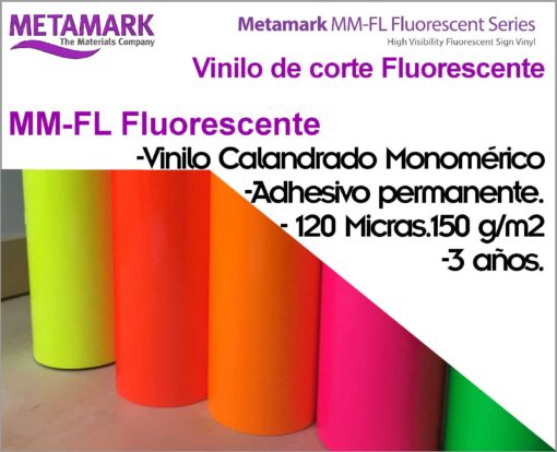 MM-FL Fluorescente