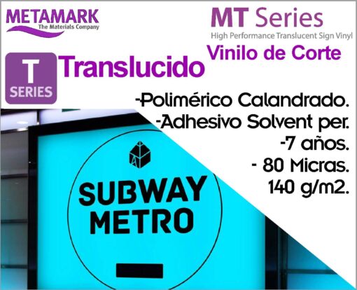 METAMARK SERIE T