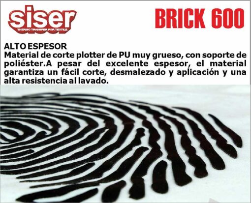 BRICK 600