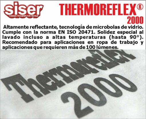 THERMOREFLEX® 2000