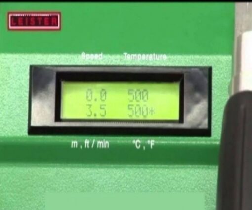 LEISTER UNIPLAN "E" 30MM - Imagen 4