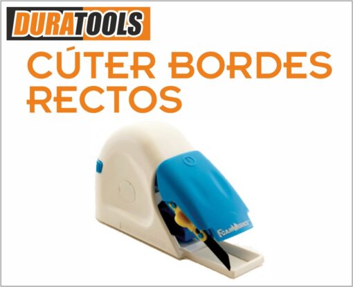 CÚTER BORDES RECTOS