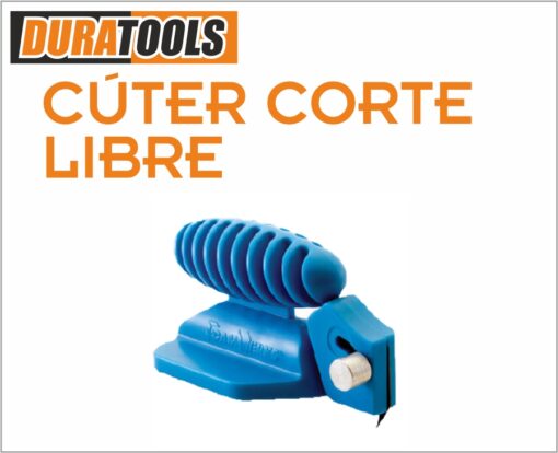 CÚTER CORTE LIBRE