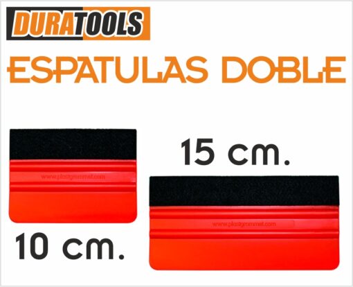 ESPATULA DOBLE