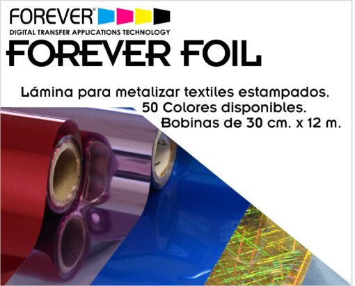 FOREVER FOIL