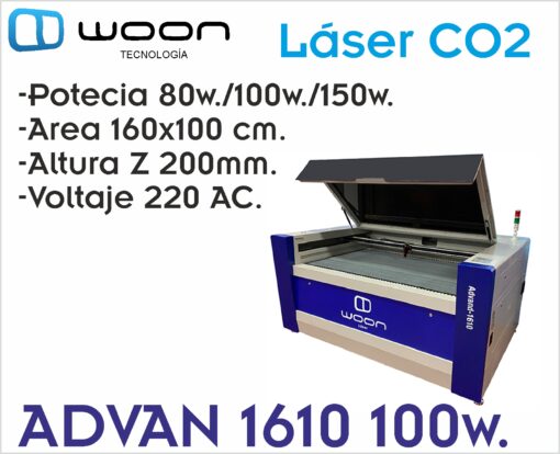 ADVAN 1610-100W