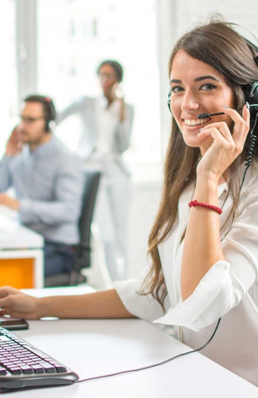 Servicio de Atención Telefónica - Serviprinter
