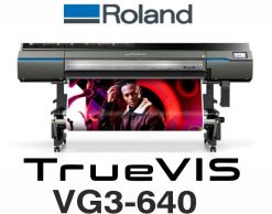 1625mm (64") Large Format 8-color UV printer/cutter with Automated Take- up System