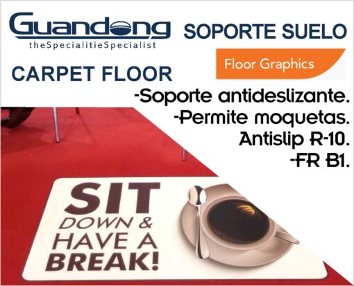 CARPET FLOOR