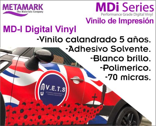MD-I Digital Vinyl