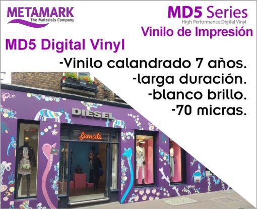 METAMARK MD5-H