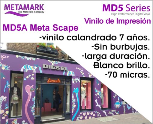 METAMARK MD5A