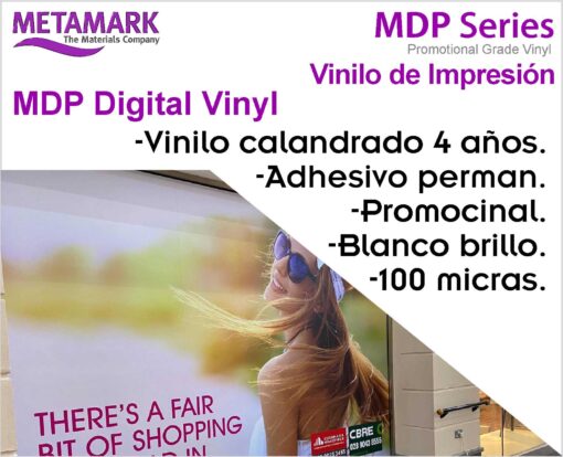 MDP Digital Vinyl
