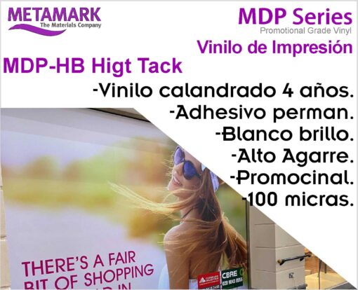 MDP H Digital Vinyl Hi-Tack