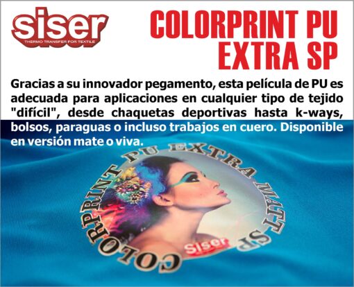 COLORPRINT PU EXTRA SP