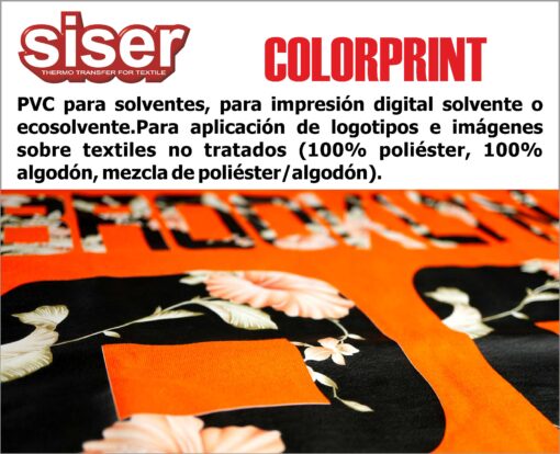 COLOR PRINT