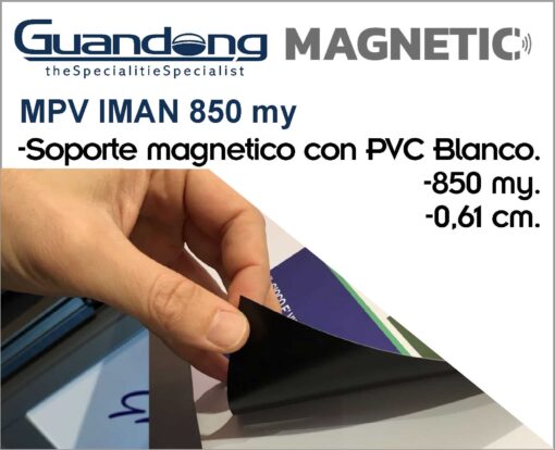 MPV IMAN 850 my