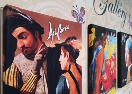 ART COTTON CANVAS - Imagen 2