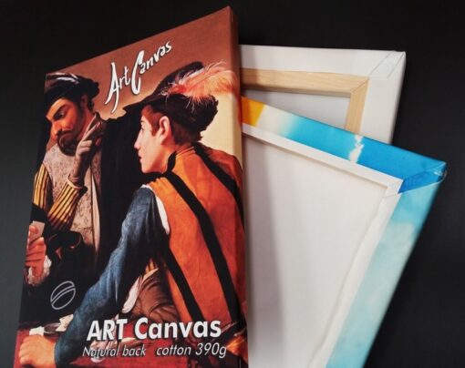 ART COTTON CANVAS - Imagen 5