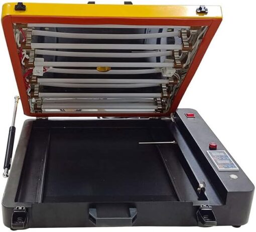 HORNO  DTF-A30 - Imagen 6
