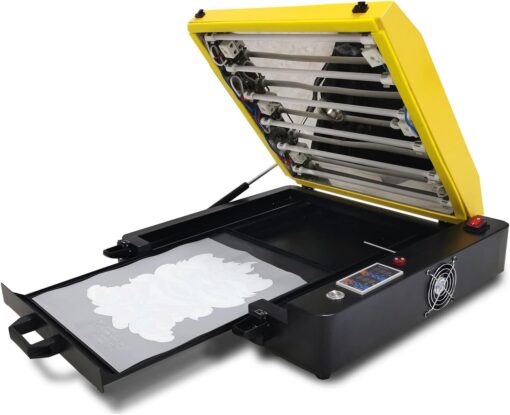 HORNO  DTF-A30 - Imagen 8