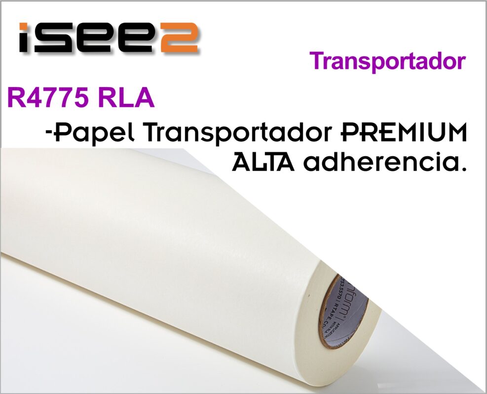 4775 RLA Transportador - Serviprinter