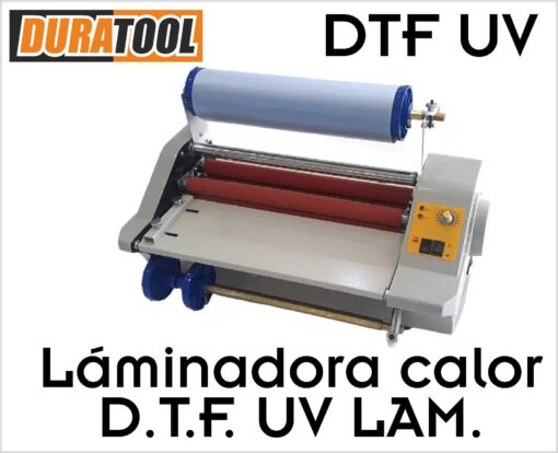 LAMINADORA DTF UV