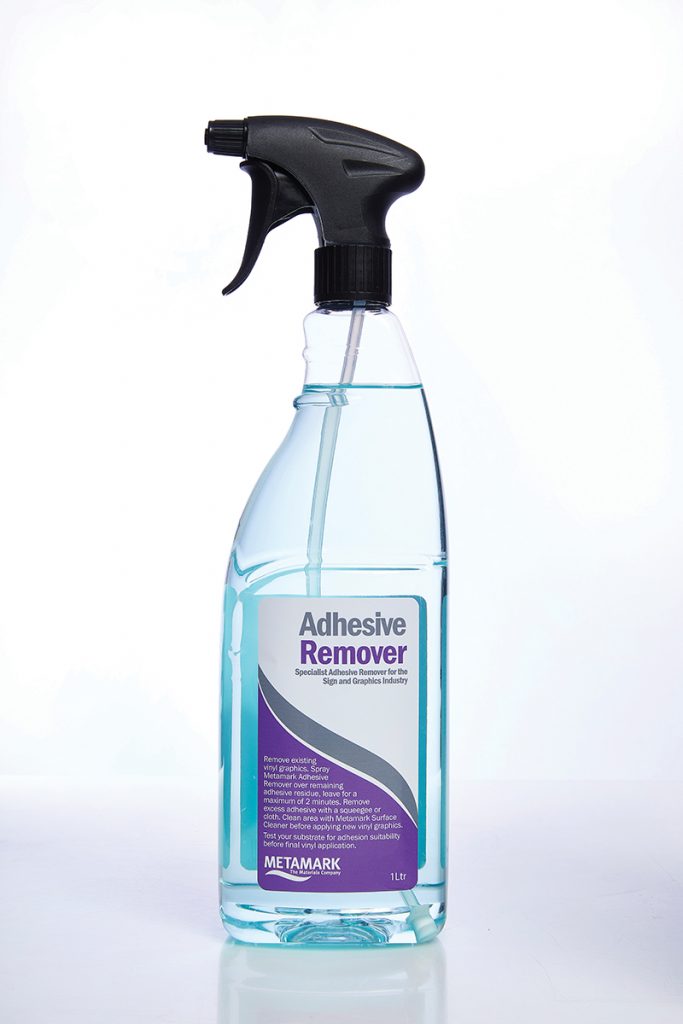 REMOVEDOR ADHESIVO METAMARK - Imagen 2