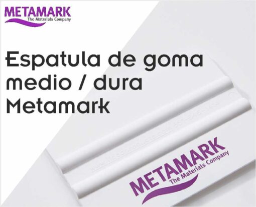 ESPATULA MEDIA/DURA  METAMARK