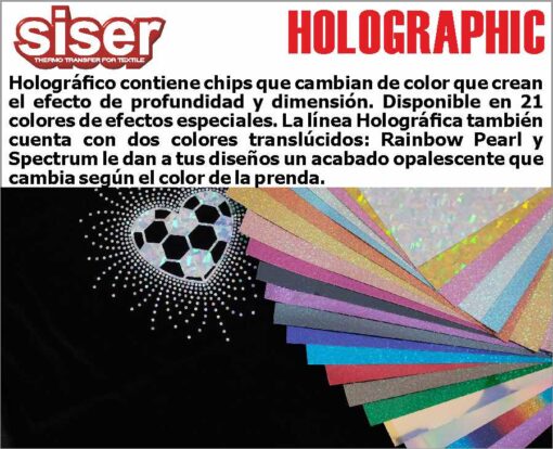 HOLOGRAPHIC
