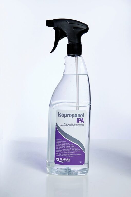 ALCOHOL ISOPROPILICO - Imagen 2