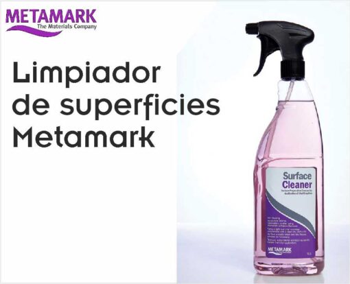 LIMPIADOR SUPERFICIES METAMARK
