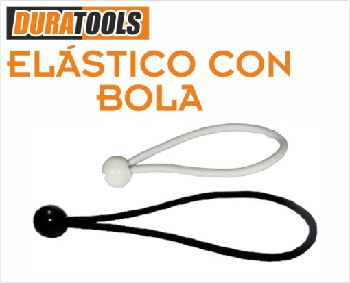 ELÁSTICO CON BOLA