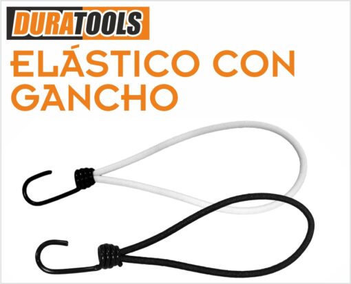 ELÁSTICO CON GANCHO
