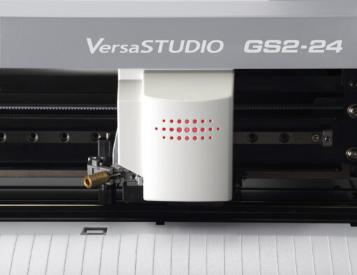 GS2-24 PLOTTER DE CORTE - Imagen 3