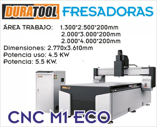 CNC M1 ECO