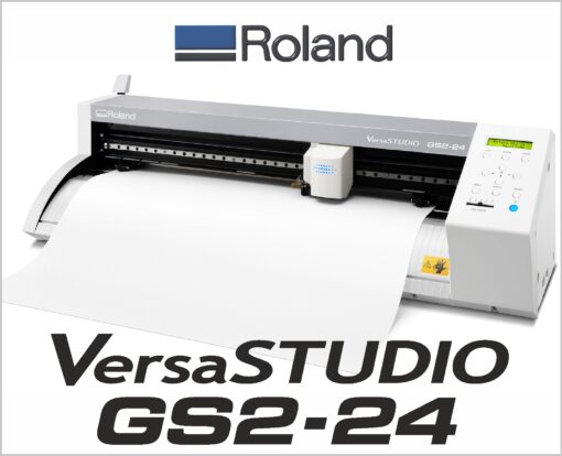 GS2-24 PLOTTER DE CORTE