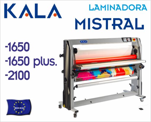 MISTRAL LAMINADORA KALA