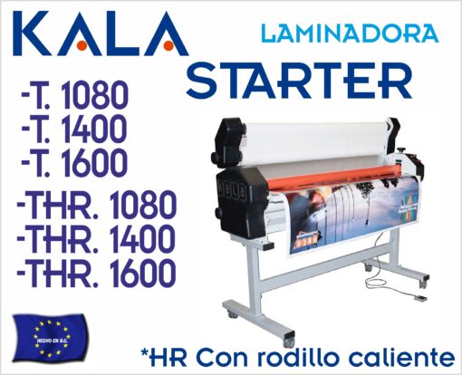 STARTER LAMINADORA KALA