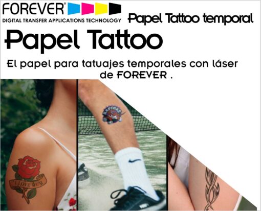 PAPEL TATOO