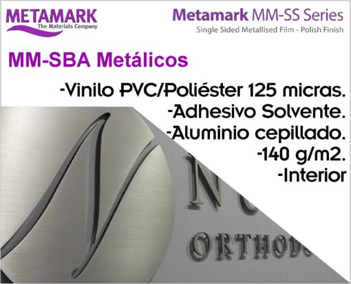 MM-SBA Metálicos