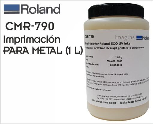 IMPRIMACIÓN VIDRIO CMR-790