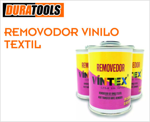 VINTEX REMOVEDOR VINILO TEXTIL