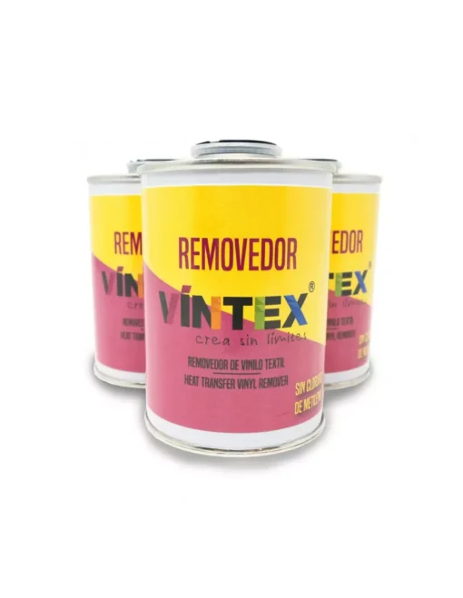 VINTEX REMOVEDOR VINILO TEXTIL - Imagen 3