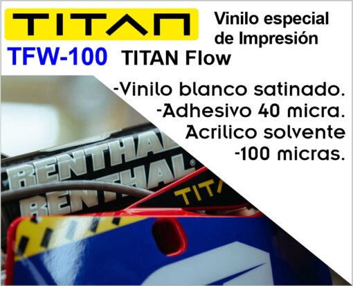 TFW-100  TITAN Flow