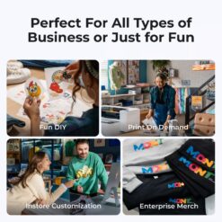 Alternative view of XTOOL DTF-ALL