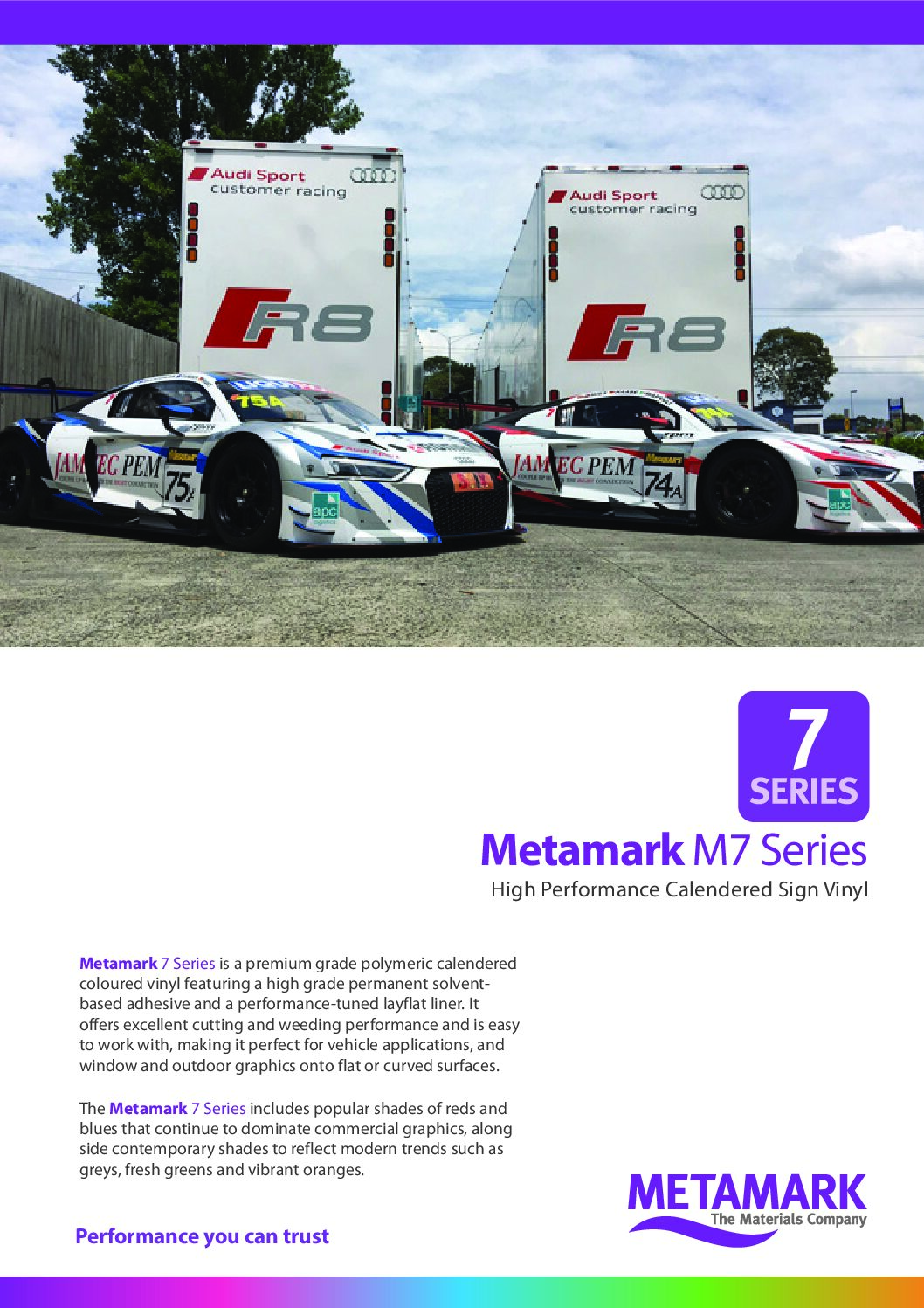 METAMARK SERIE 7 - Imagen 3