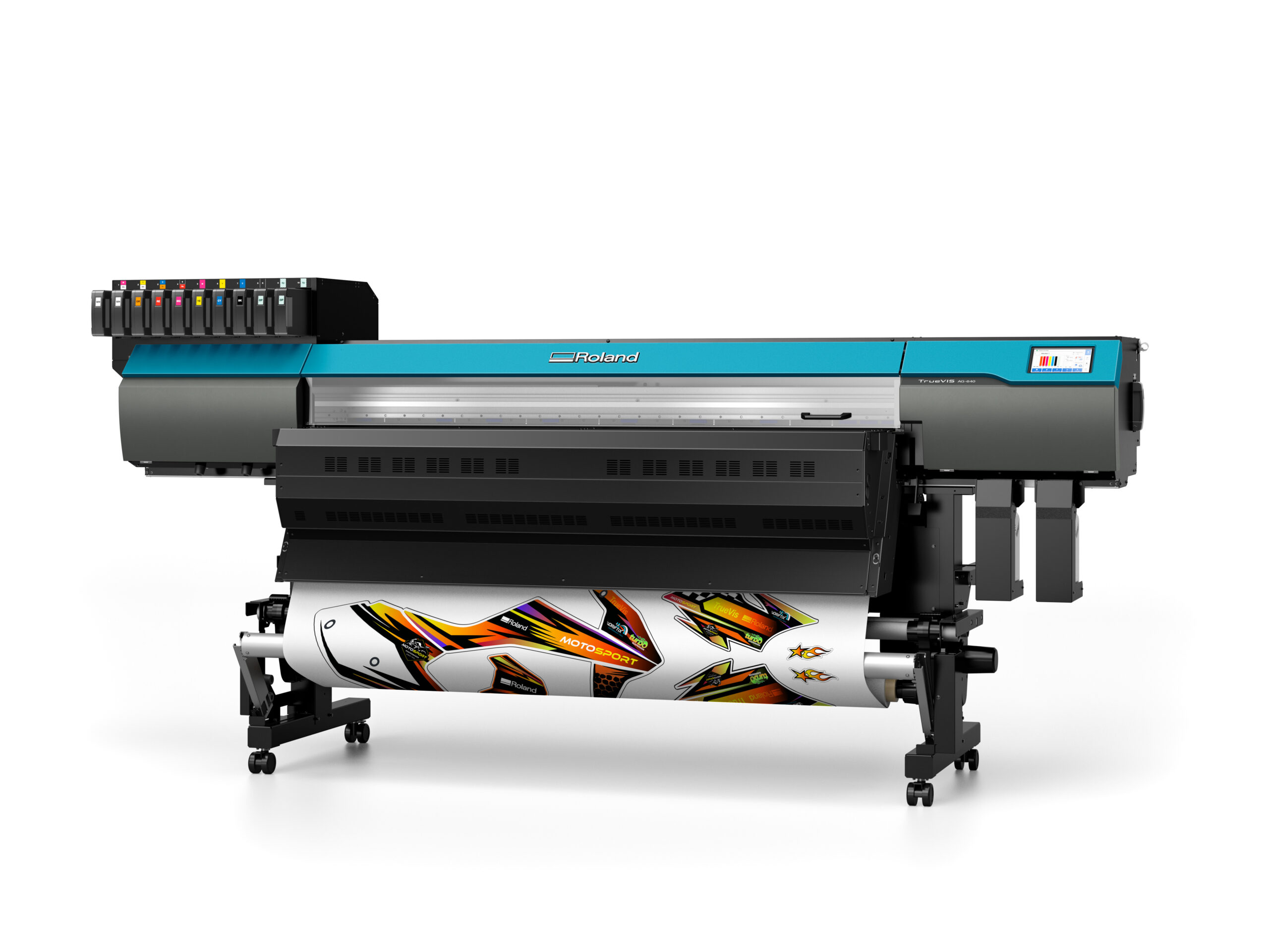 TRUE VIS AG-640 P&C RESINA - Imagen 11