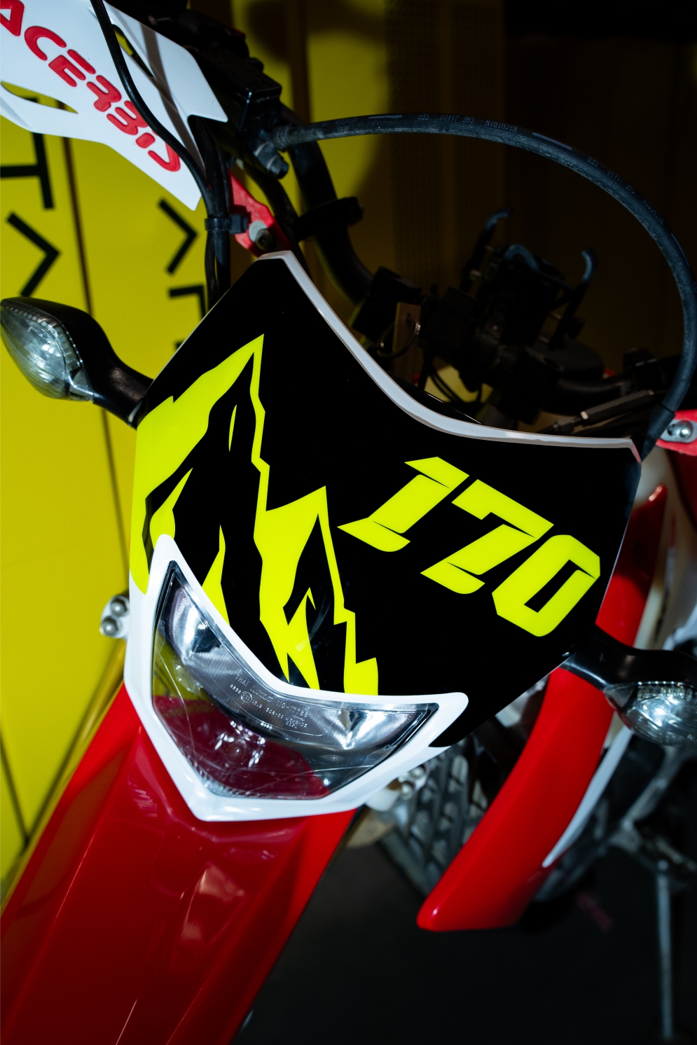 APEX FLUO SERIE - Imagen 6