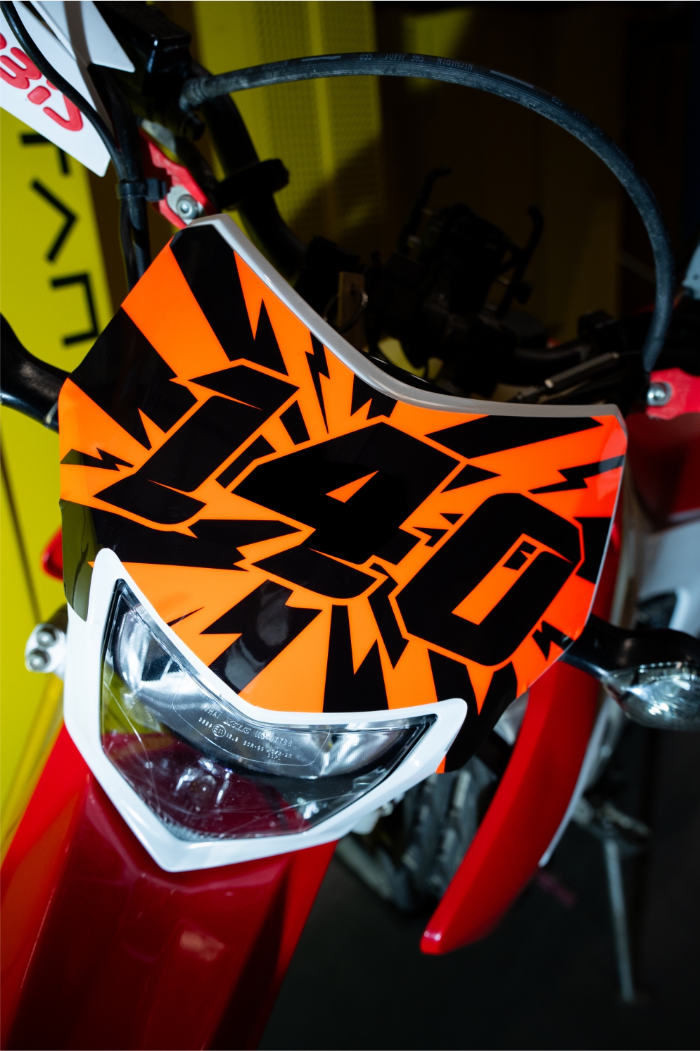 APEX FLUO SERIE - Imagen 5